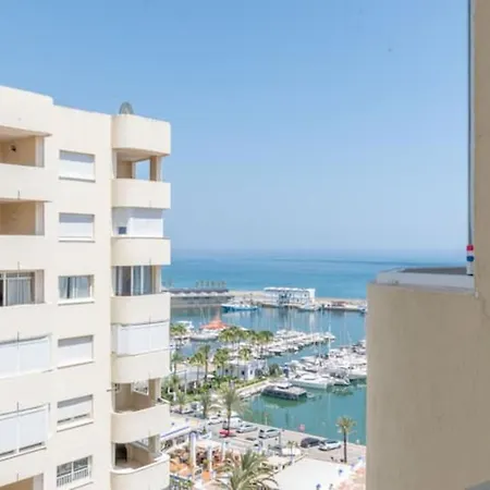 Apartment 205 Puerto Vistas Al Mar Estepona