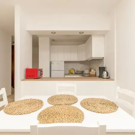 205 Puerto Vistas Al Mar Appartement Estepona