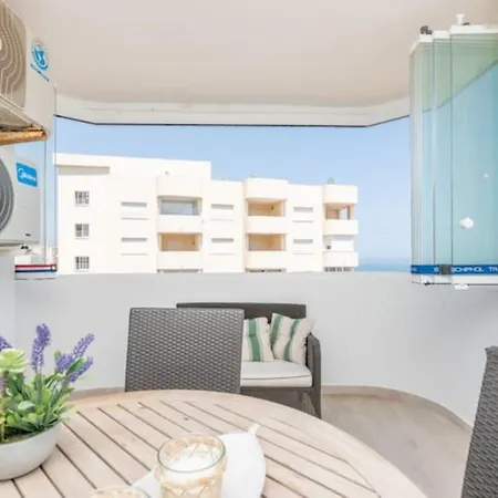 Apartment 205 Puerto Vistas Al Mar Estepona