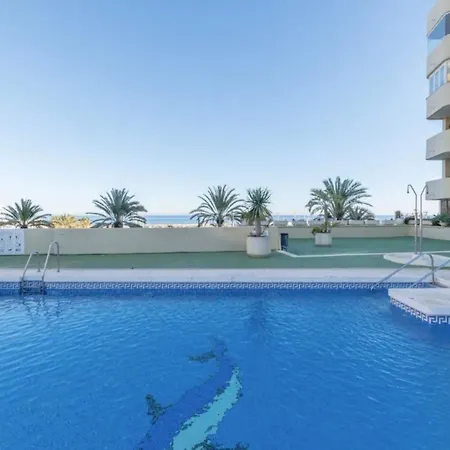 205 Puerto Vistas Al Mar Estepona